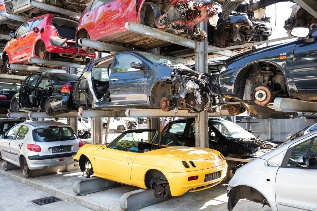 Schrottauto Ankauf Dülmen