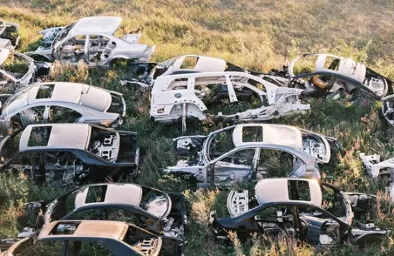 Schrottauto Ankauf Dülmen